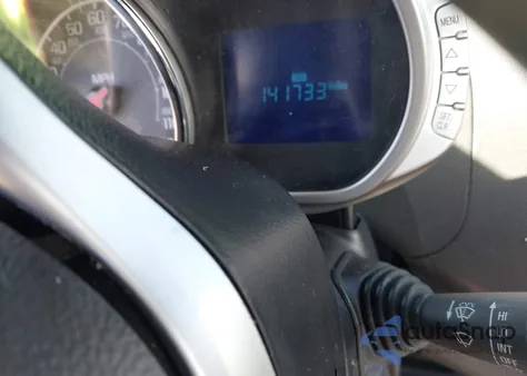 2014 Chevrolet Spark Ls Auto from USA, damaged, VIN KL8CB6S96EC560612